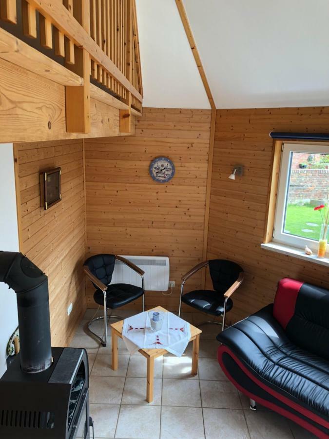 Ostseebungalow-Peters Börgerende-Rethwisch Kültér fotó