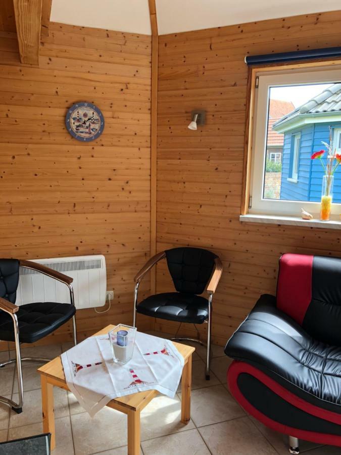 Ostseebungalow-Peters Börgerende-Rethwisch Kültér fotó