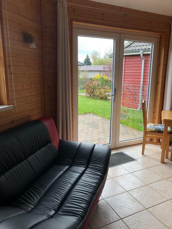 Ostseebungalow-Peters Börgerende-Rethwisch Kültér fotó