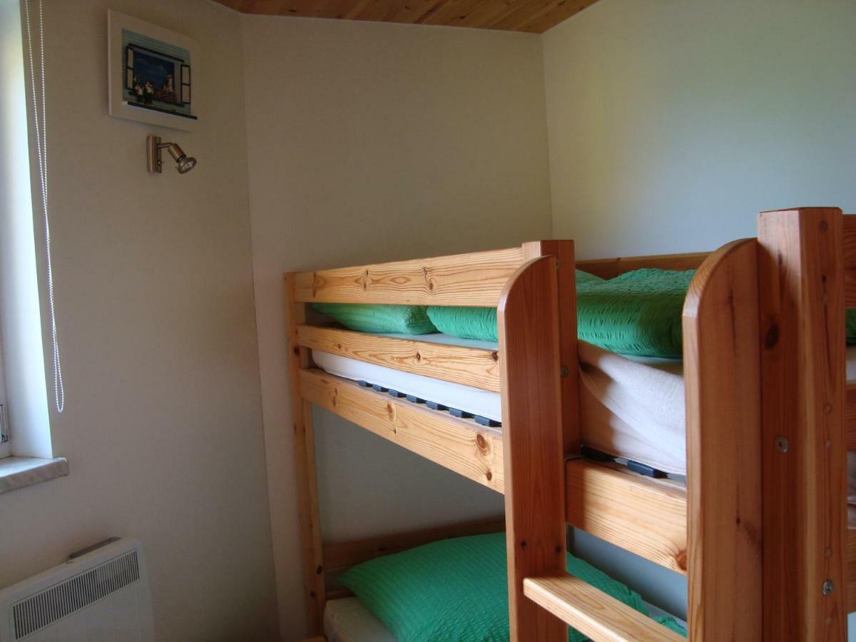 Ostseebungalow-Peters Börgerende-Rethwisch Kültér fotó